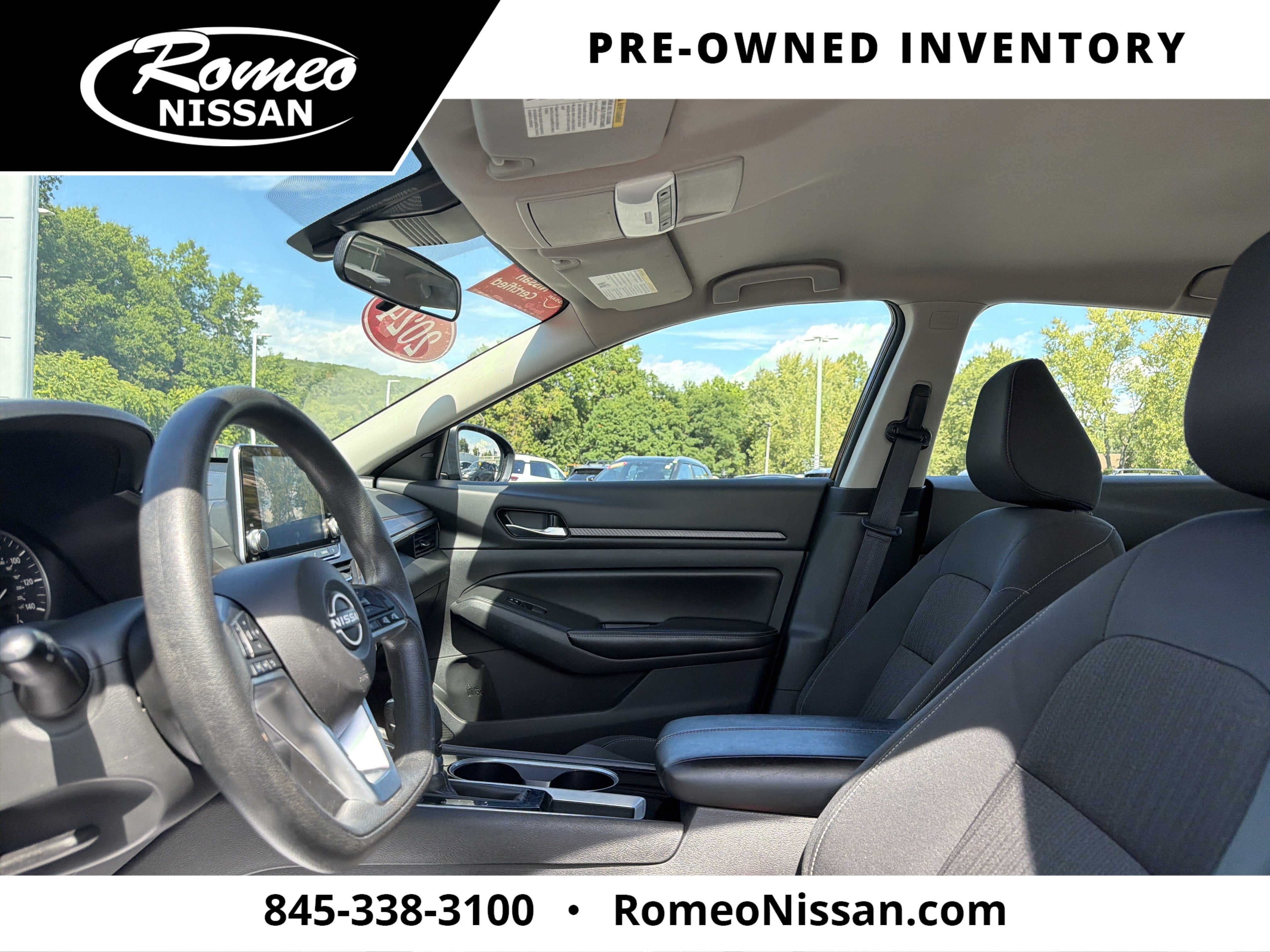 2024 Nissan Altima 2.5 SV