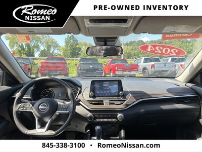 2024 Nissan Altima 2.5 SV