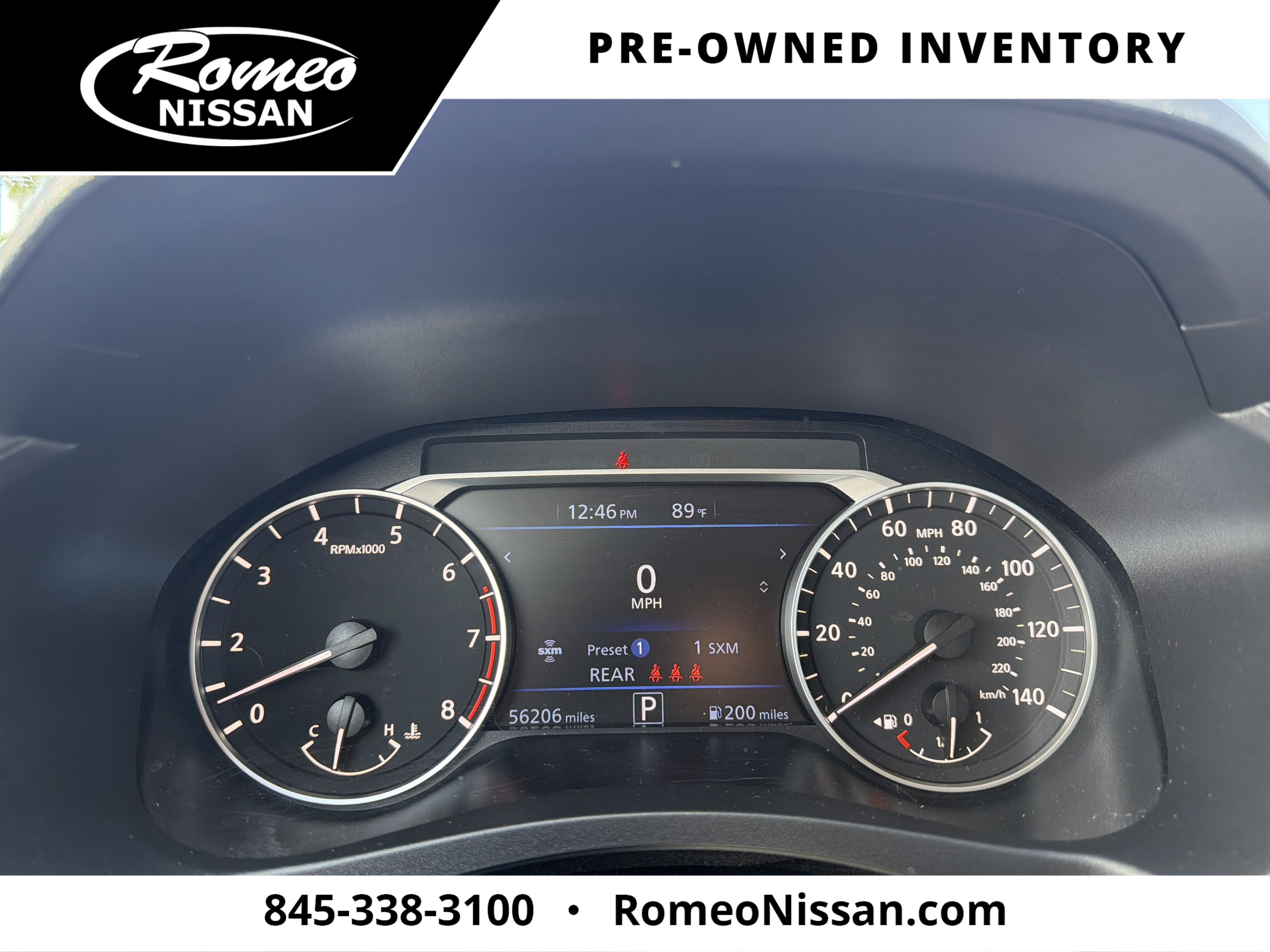 2024 Nissan Altima 2.5 SV