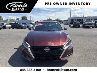 2024 Nissan Altima 2.5 SV
