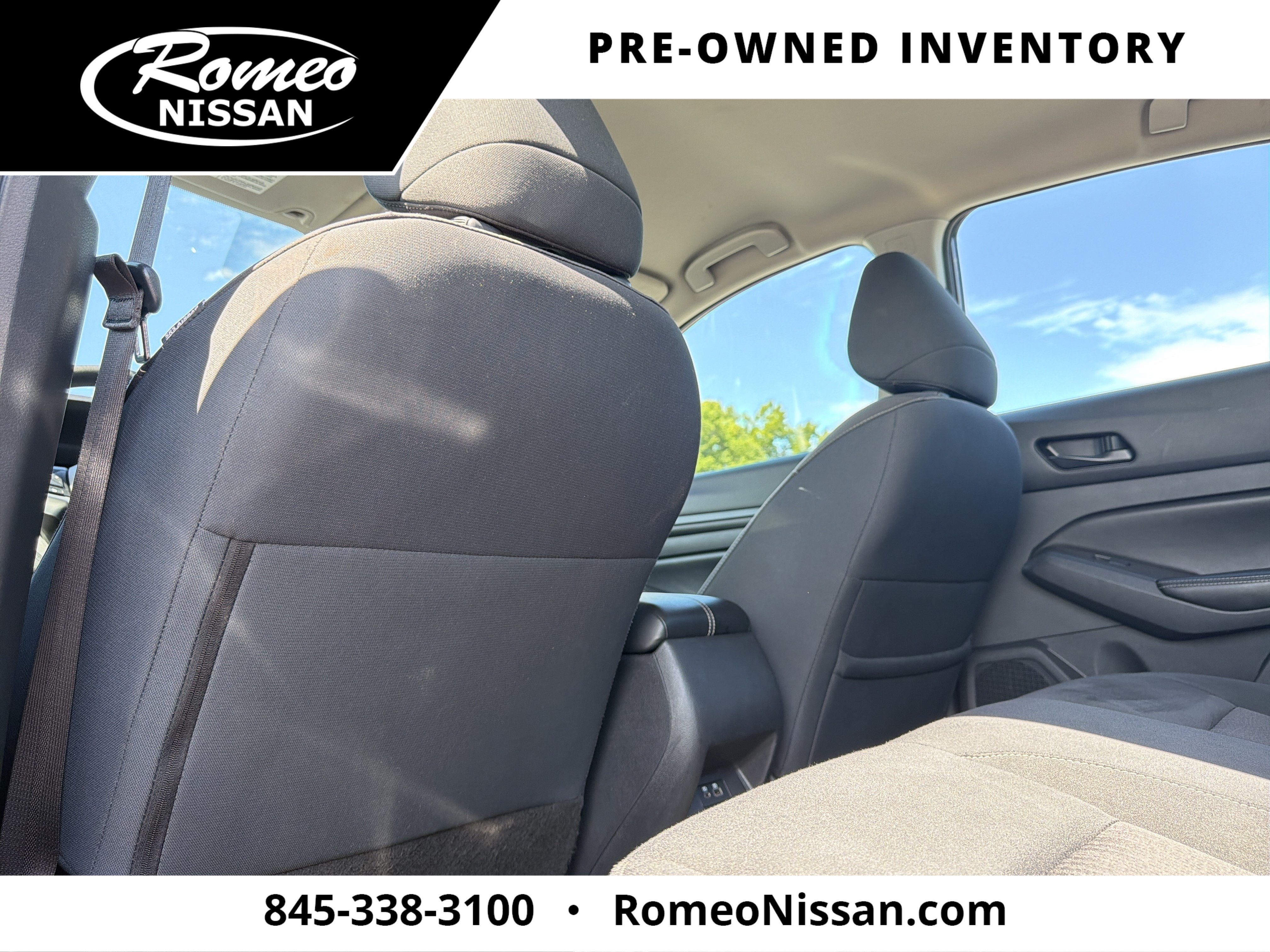 2024 Nissan Altima 2.5 SV