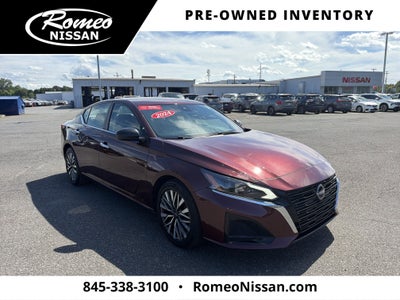 2024 Nissan Altima 2.5 SV
