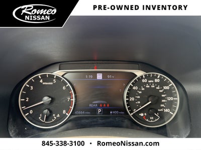 2024 Nissan Altima 2.5 SV
