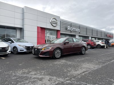 2023 Nissan Altima 2.5 SV