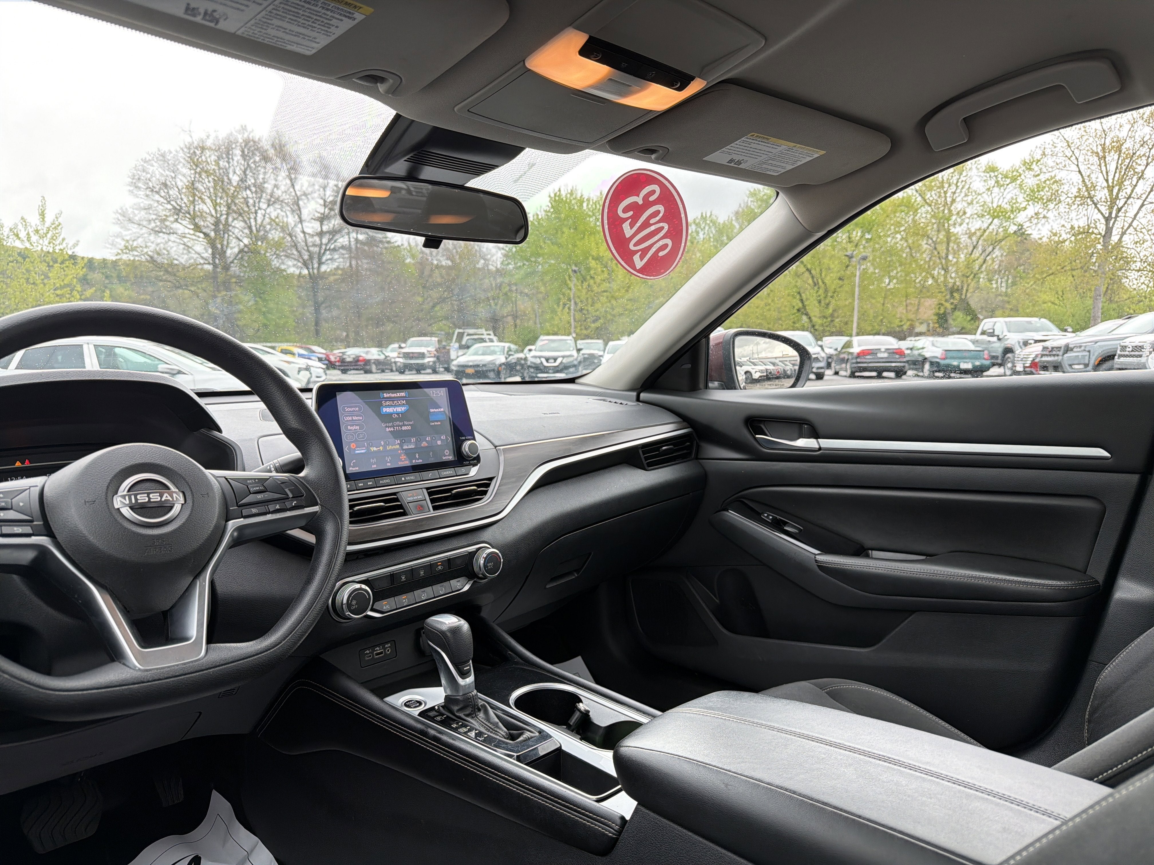 2023 Nissan Altima 2.5 SV