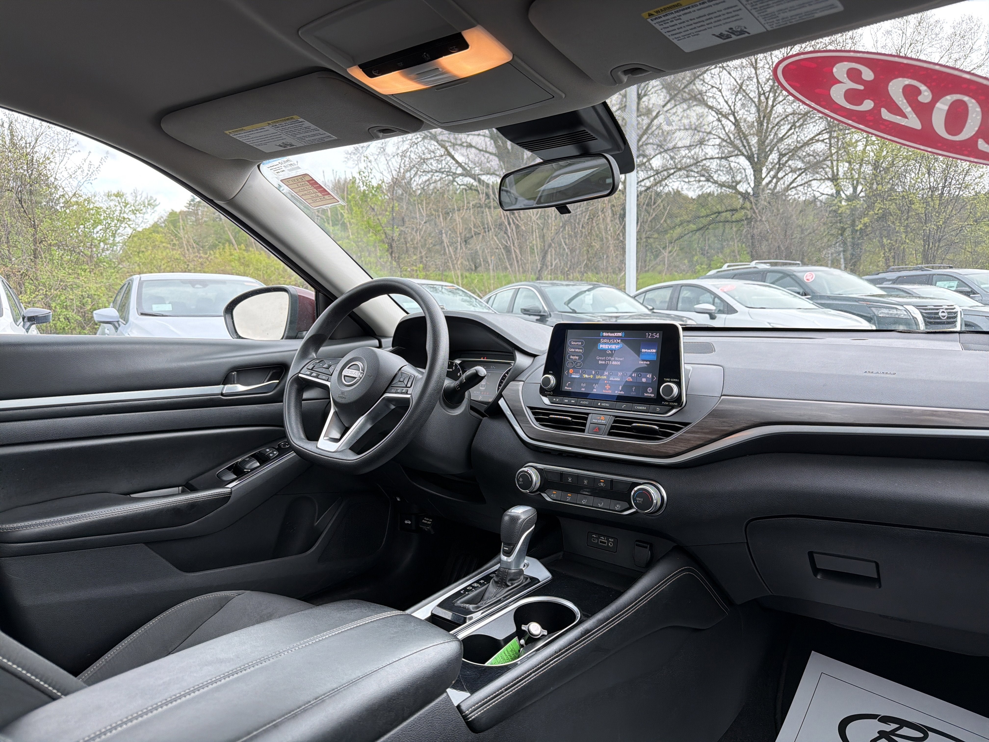 2023 Nissan Altima 2.5 SV