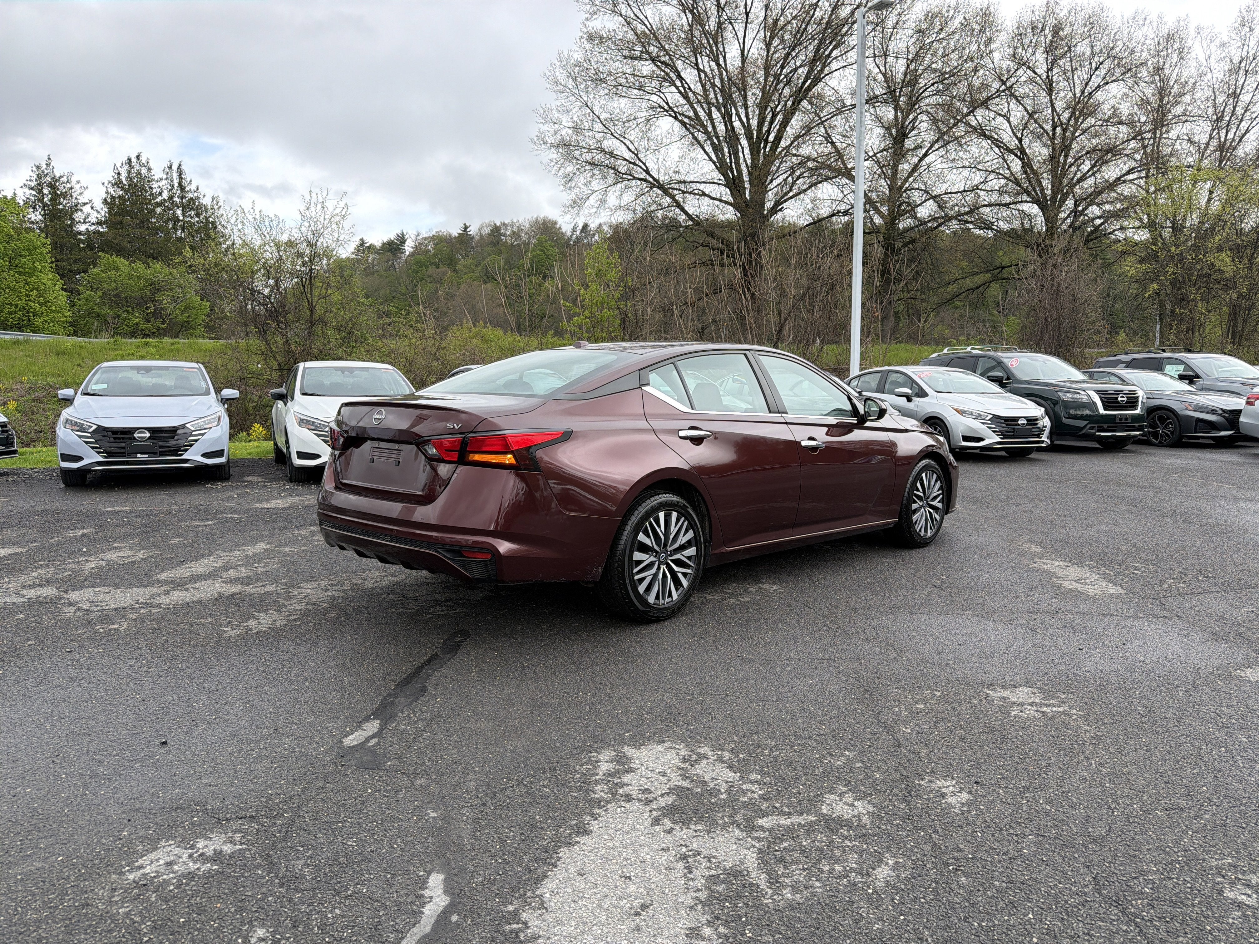 2023 Nissan Altima 2.5 SV