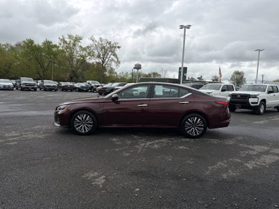 2023 Nissan Altima 2.5 SV