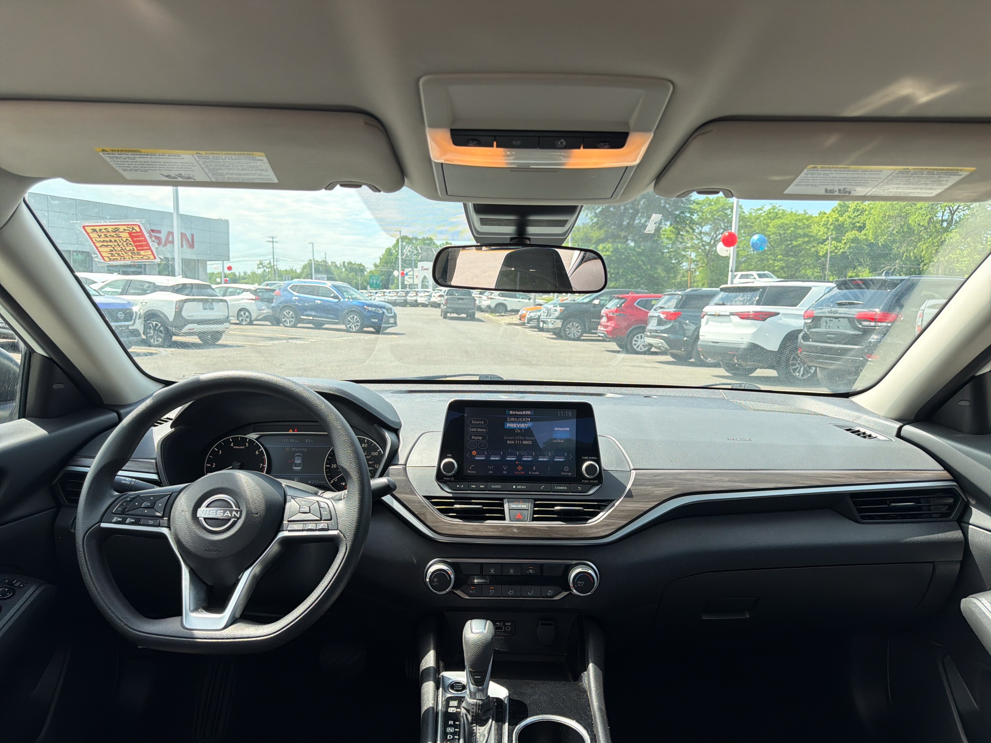 2024 Nissan Altima 2.5 SV
