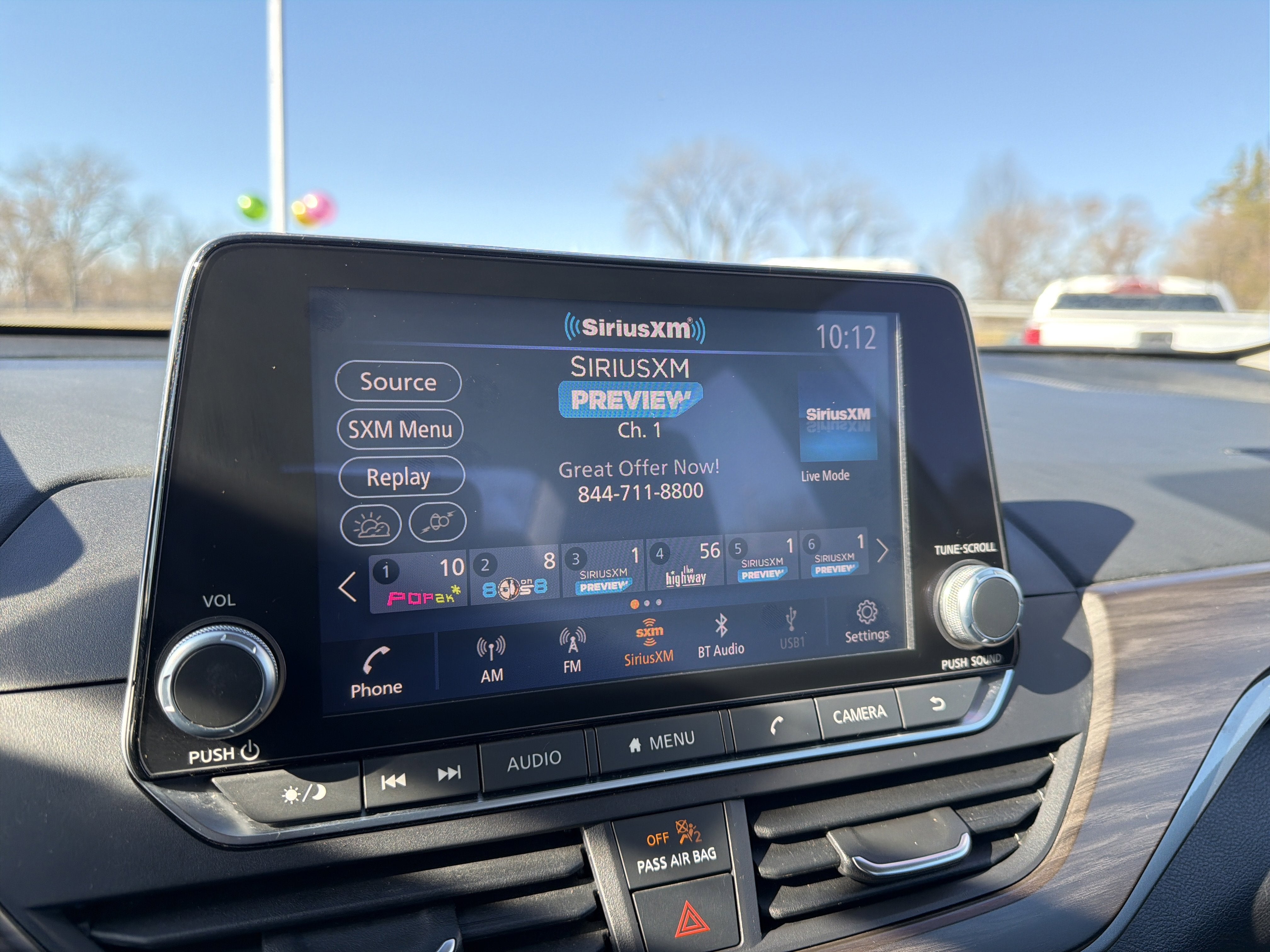 2024 Nissan Altima 2.5 SV