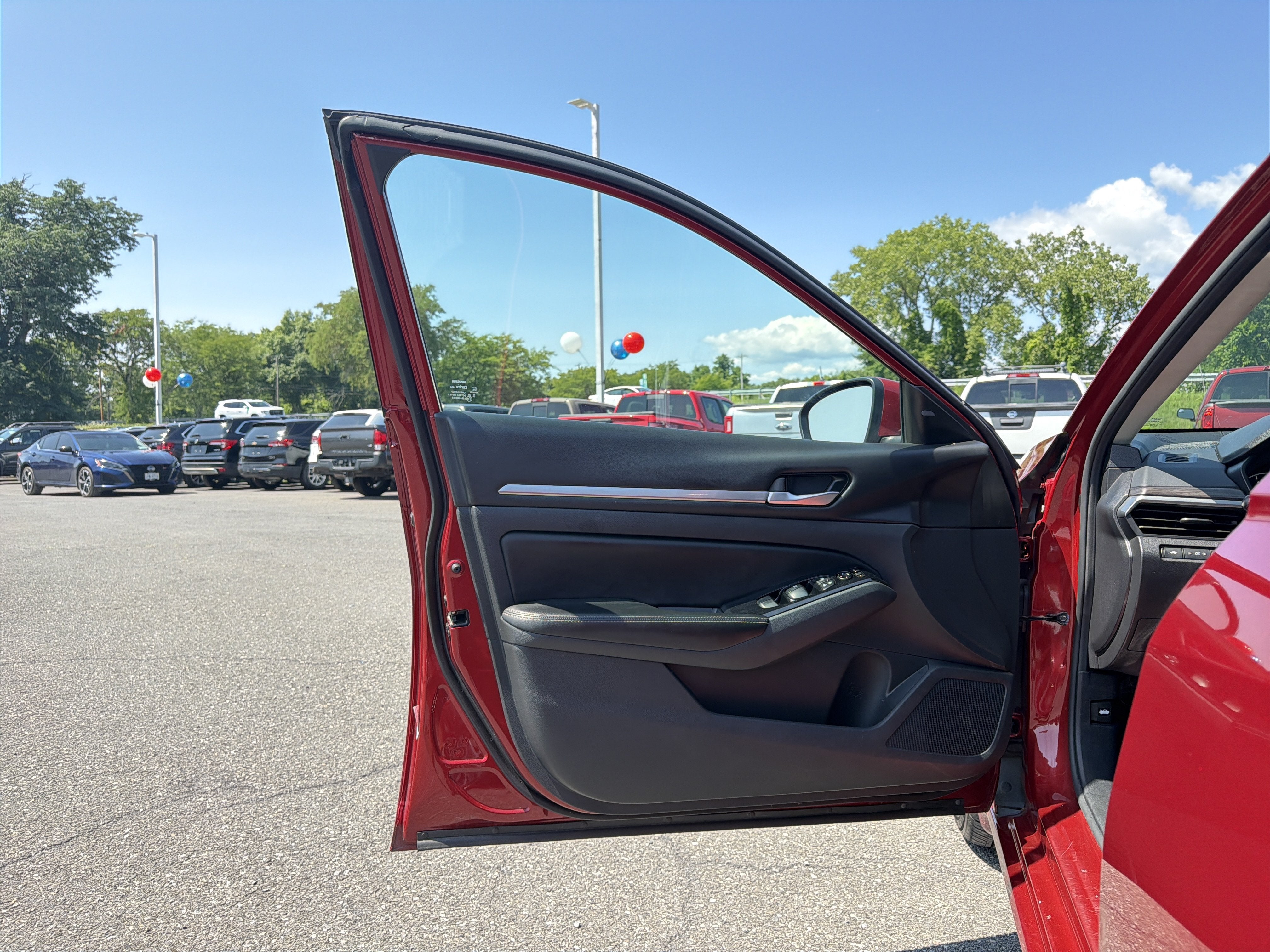 2023 Nissan Altima 2.5 SV