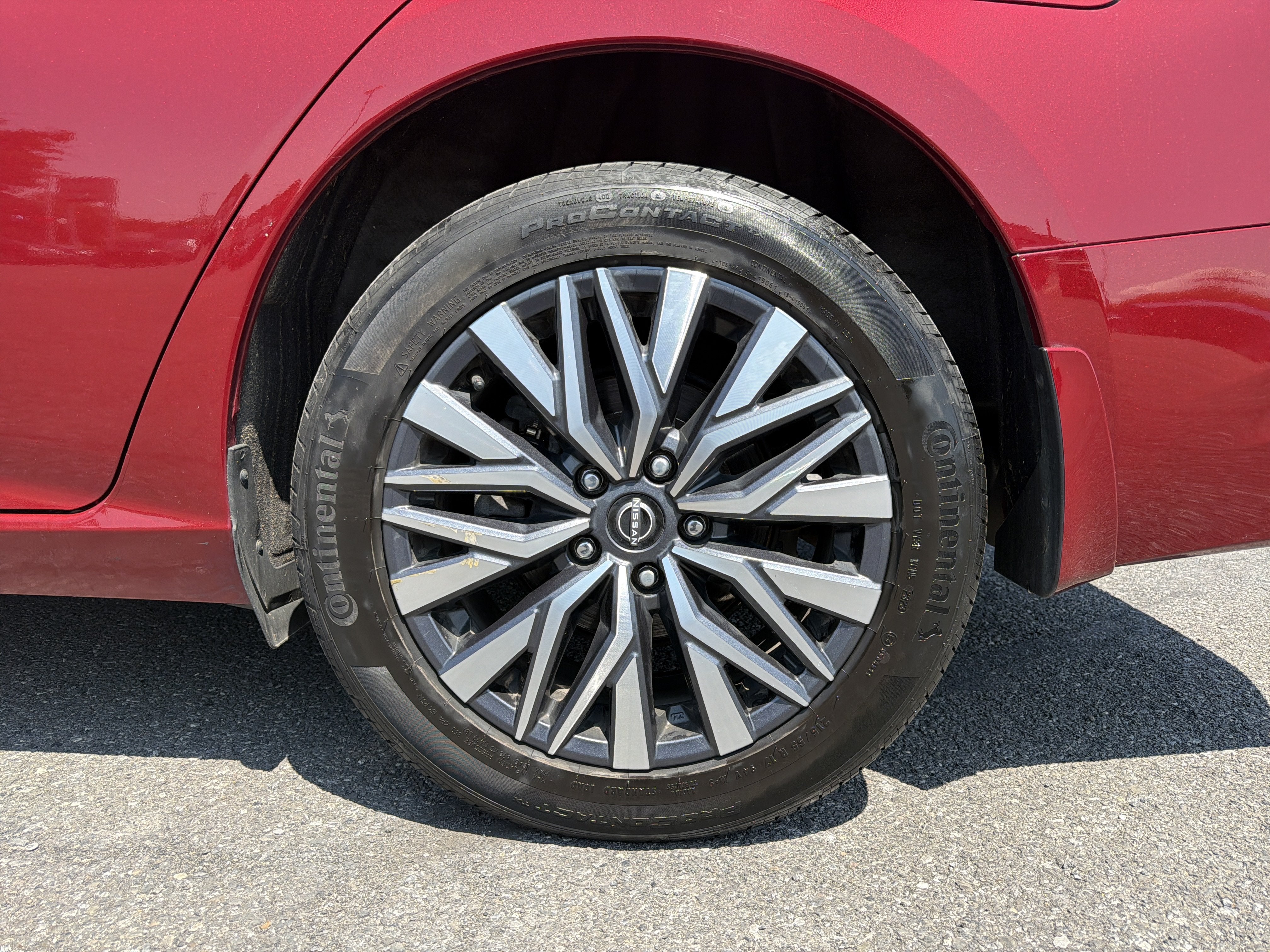 2023 Nissan Altima 2.5 SV
