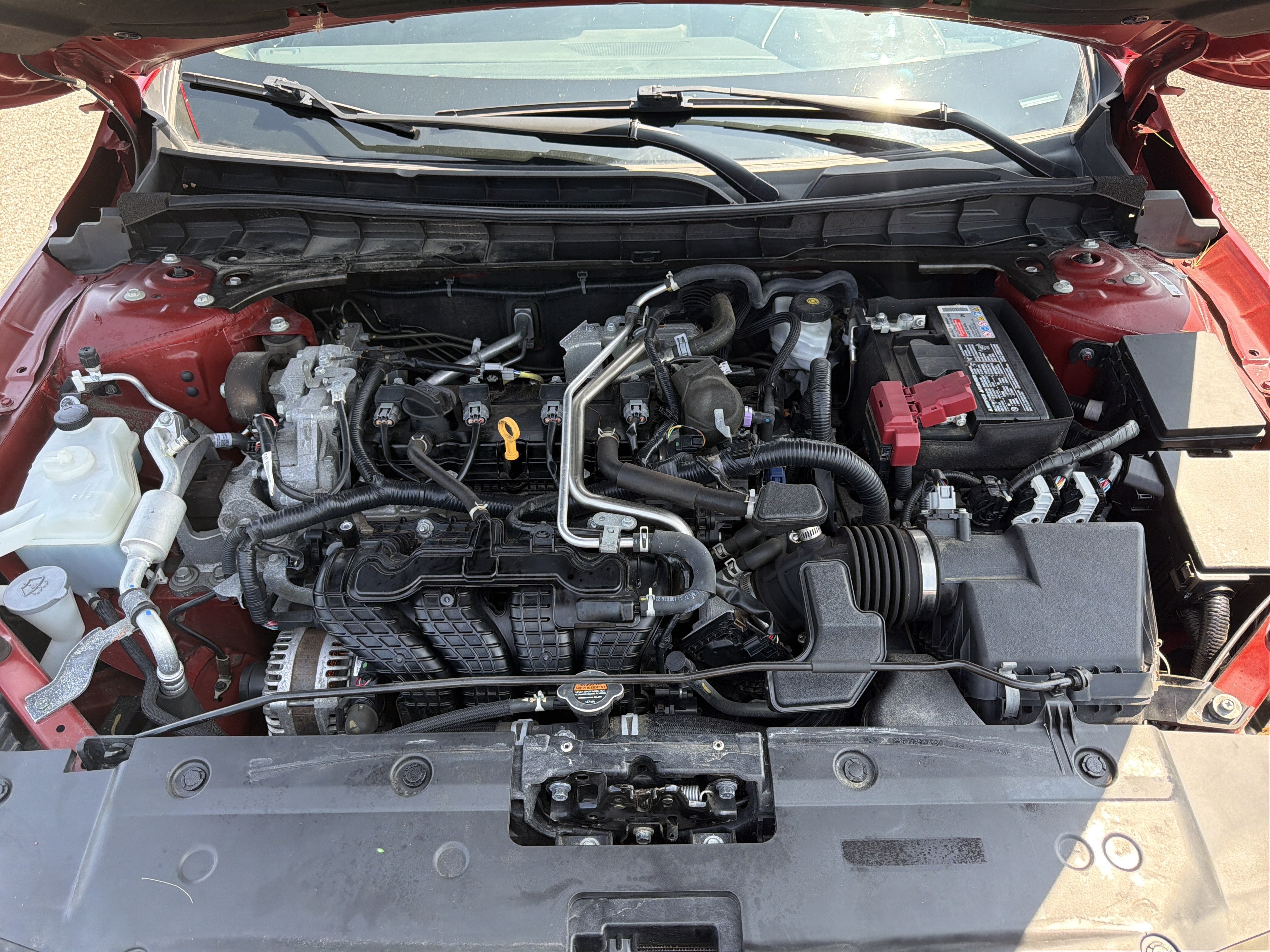 2023 Nissan Altima 2.5 SV