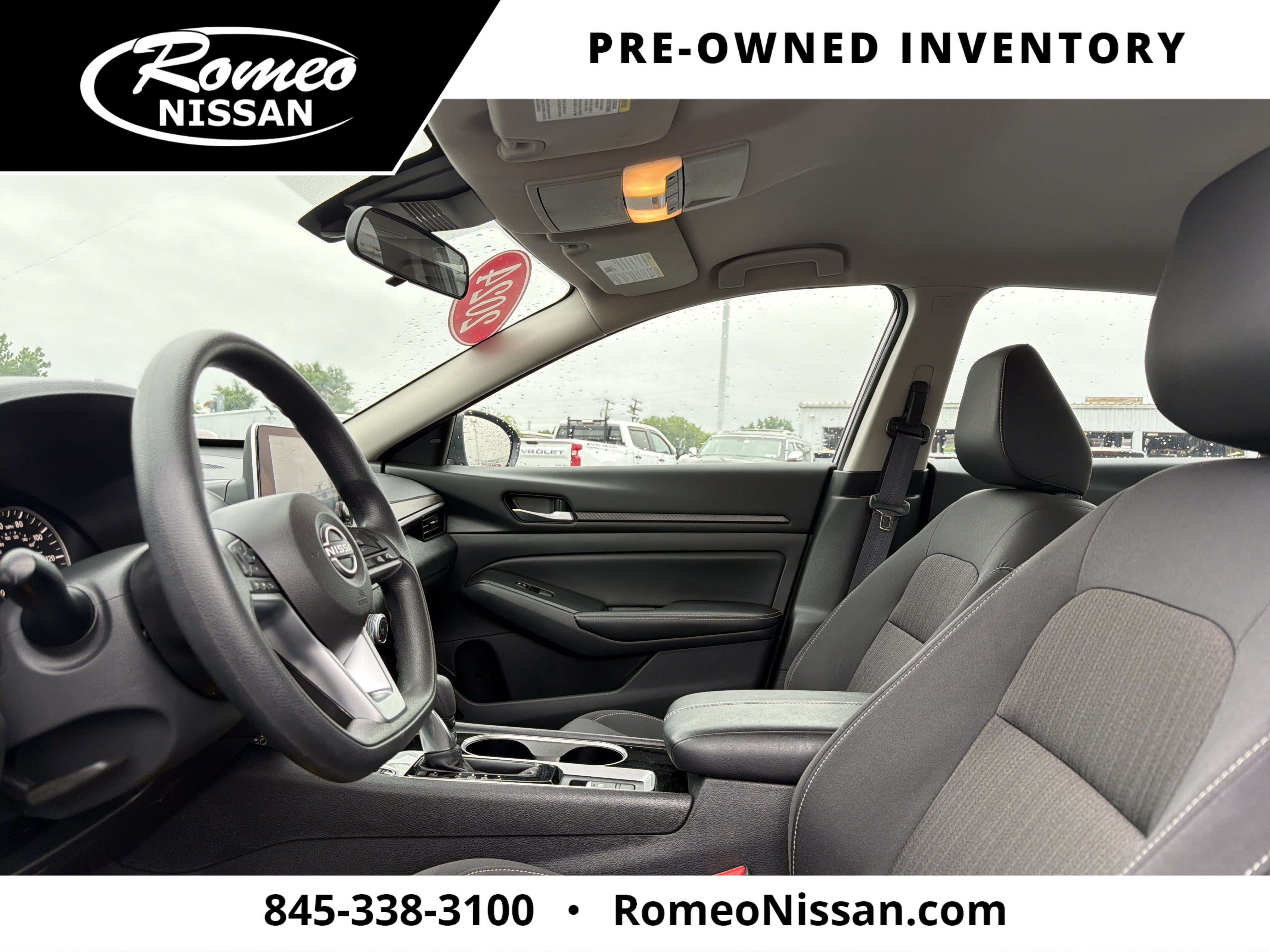 2024 Nissan Altima 2.5 SV