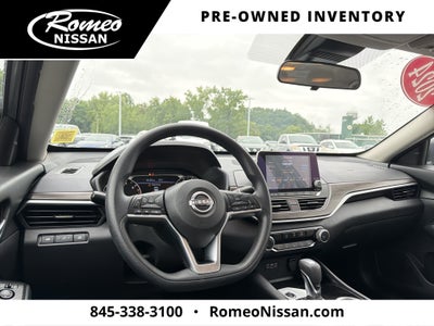 2024 Nissan Altima 2.5 SV