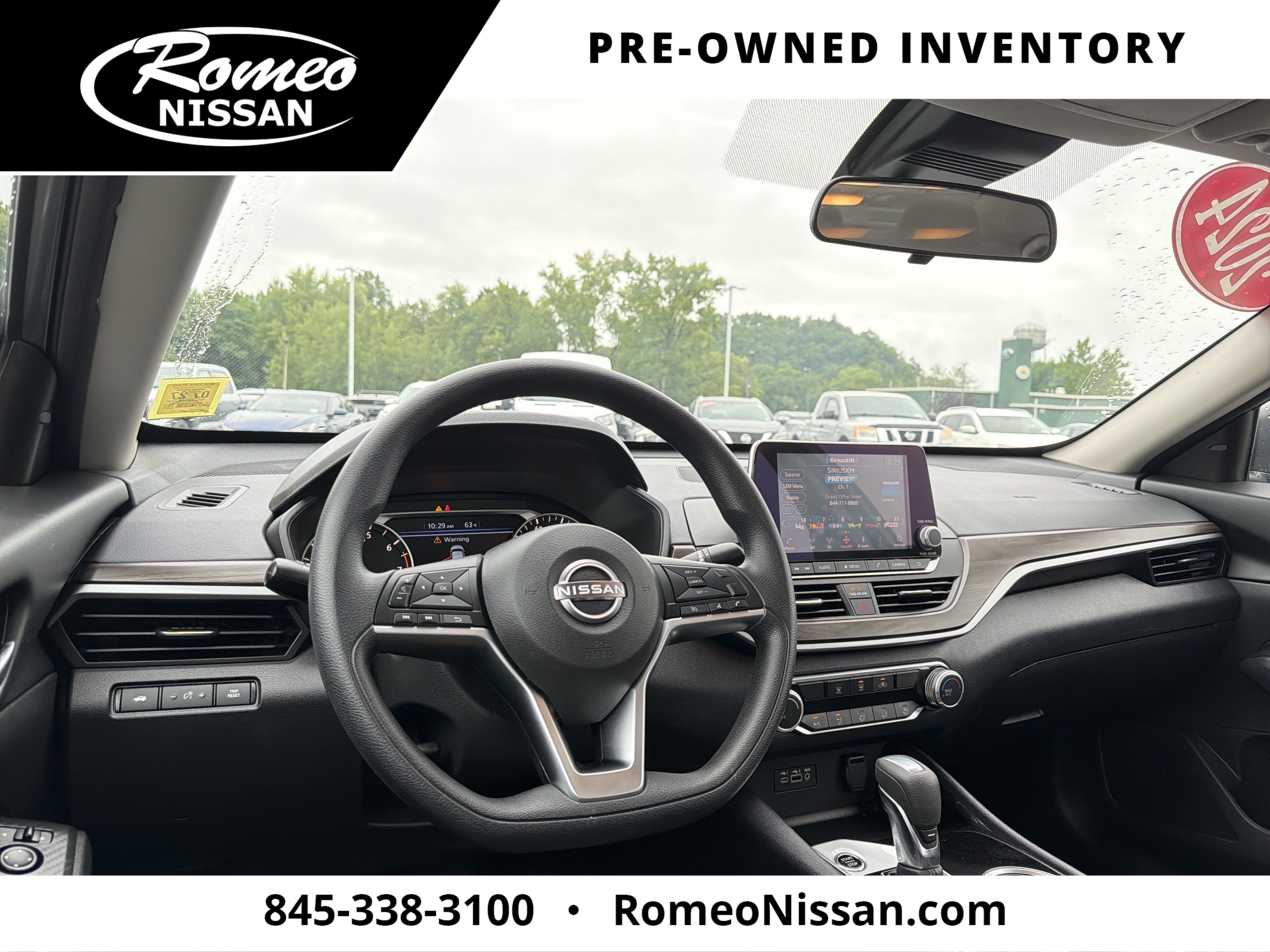 2024 Nissan Altima 2.5 SV