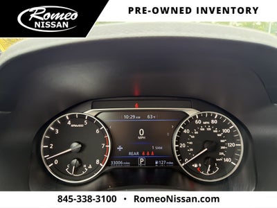 2024 Nissan Altima 2.5 SV