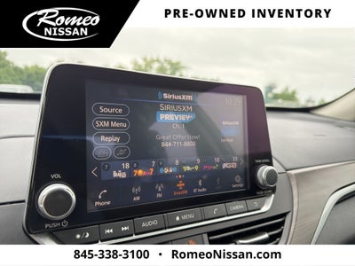 2024 Nissan Altima 2.5 SV