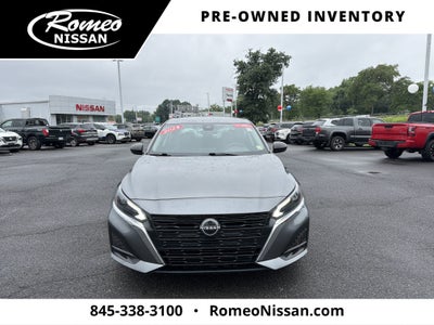 2024 Nissan Altima 2.5 SV
