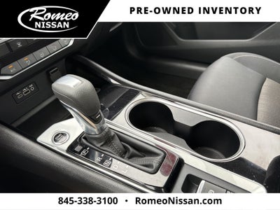 2024 Nissan Altima 2.5 SV