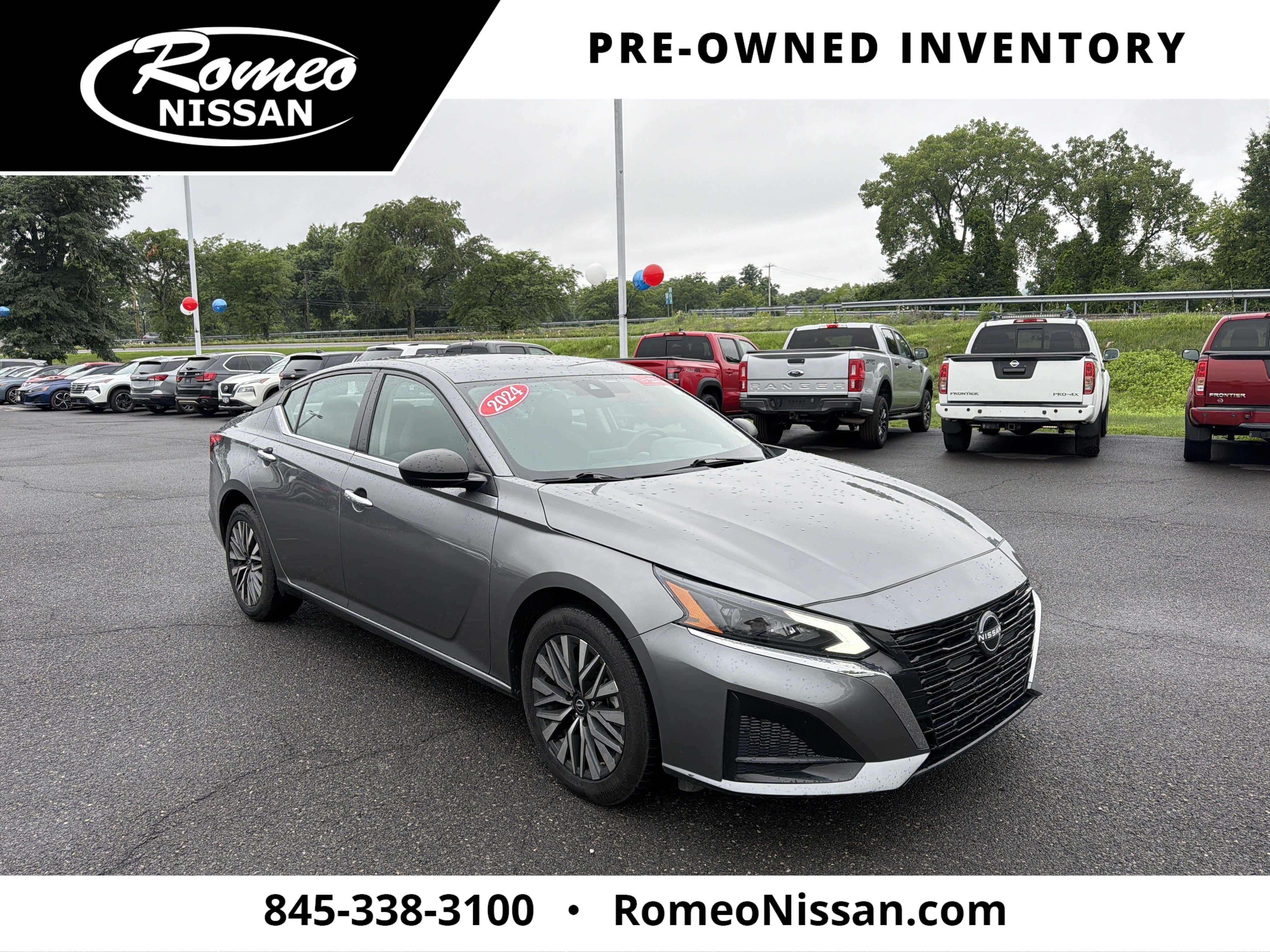 2024 Nissan Altima 2.5 SV