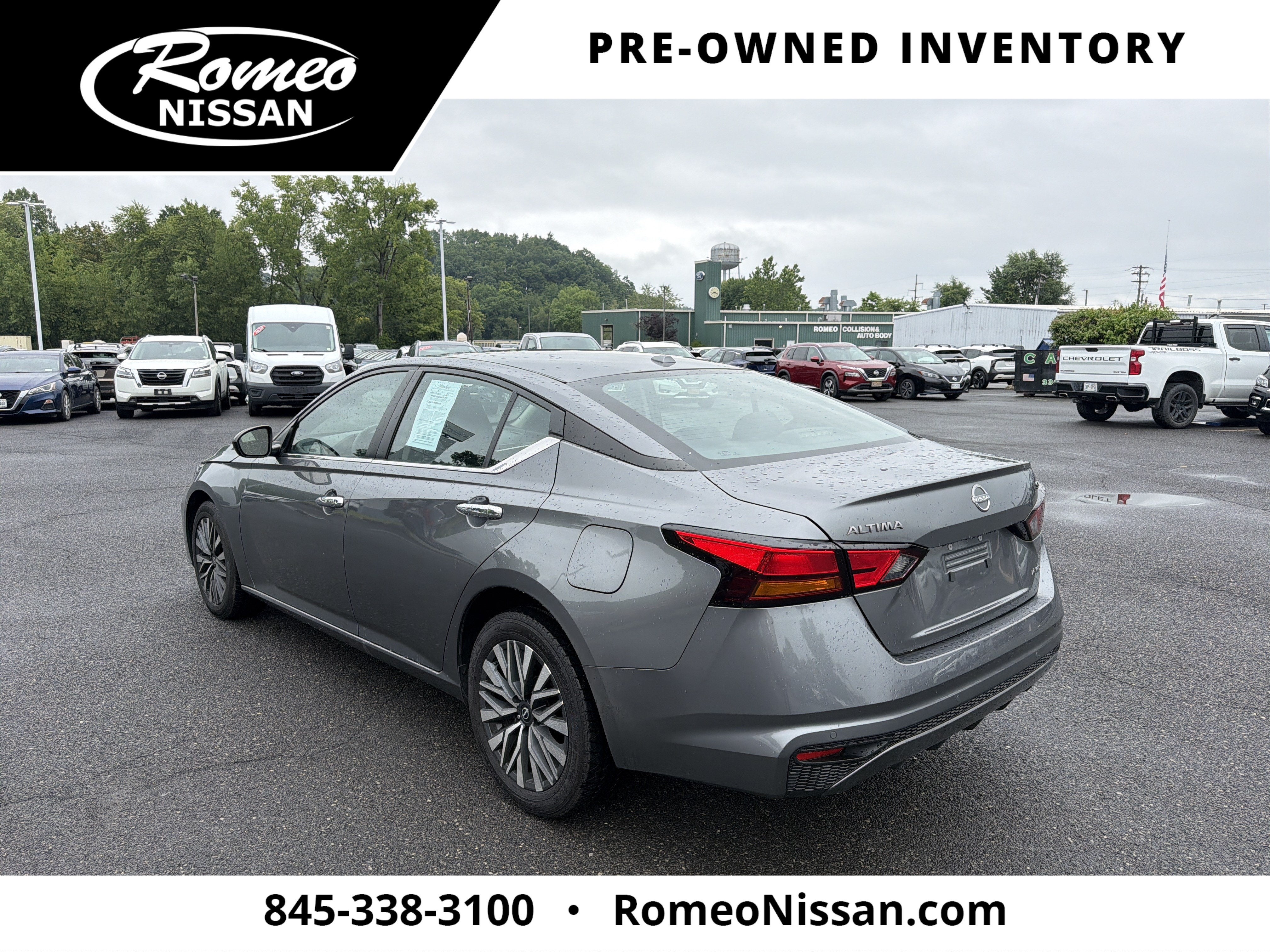 2024 Nissan Altima 2.5 SV