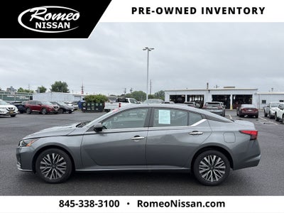 2024 Nissan Altima 2.5 SV