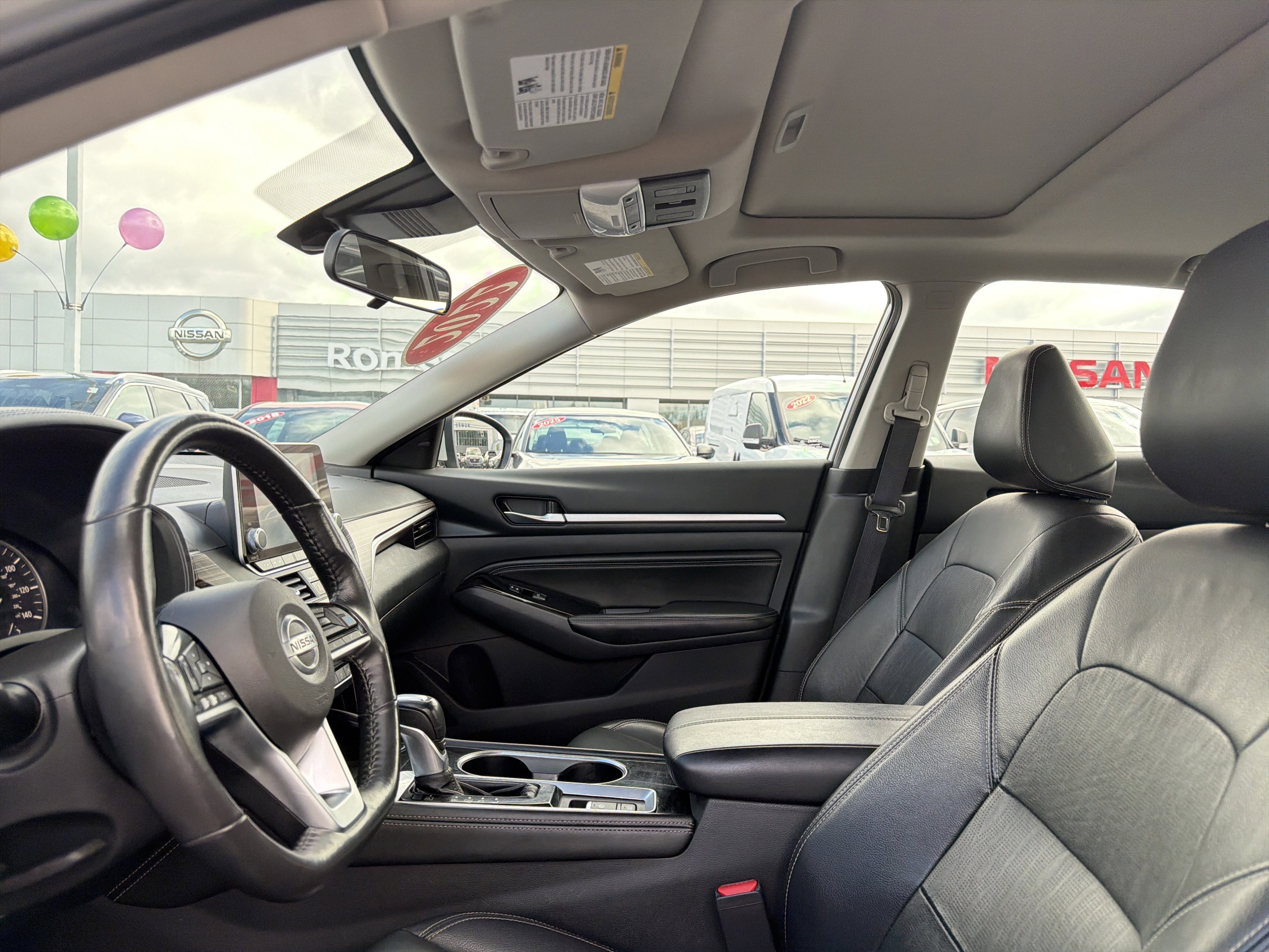 2022 Nissan Altima 2.5 SL