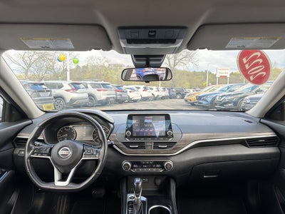 2022 Nissan Altima 2.5 SL