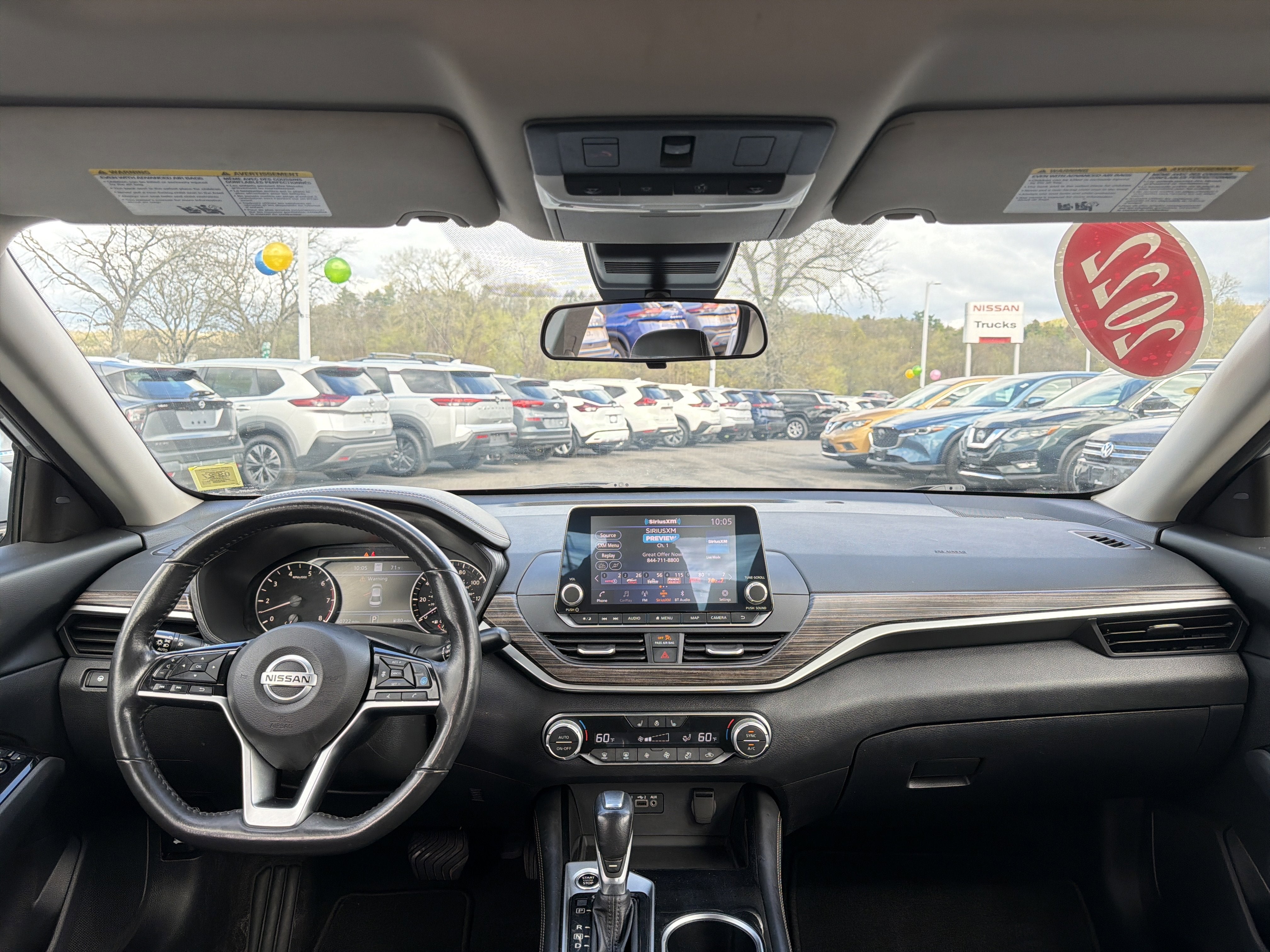 2022 Nissan Altima 2.5 SL