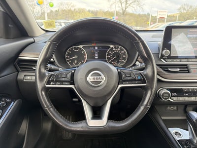 2022 Nissan Altima 2.5 SL