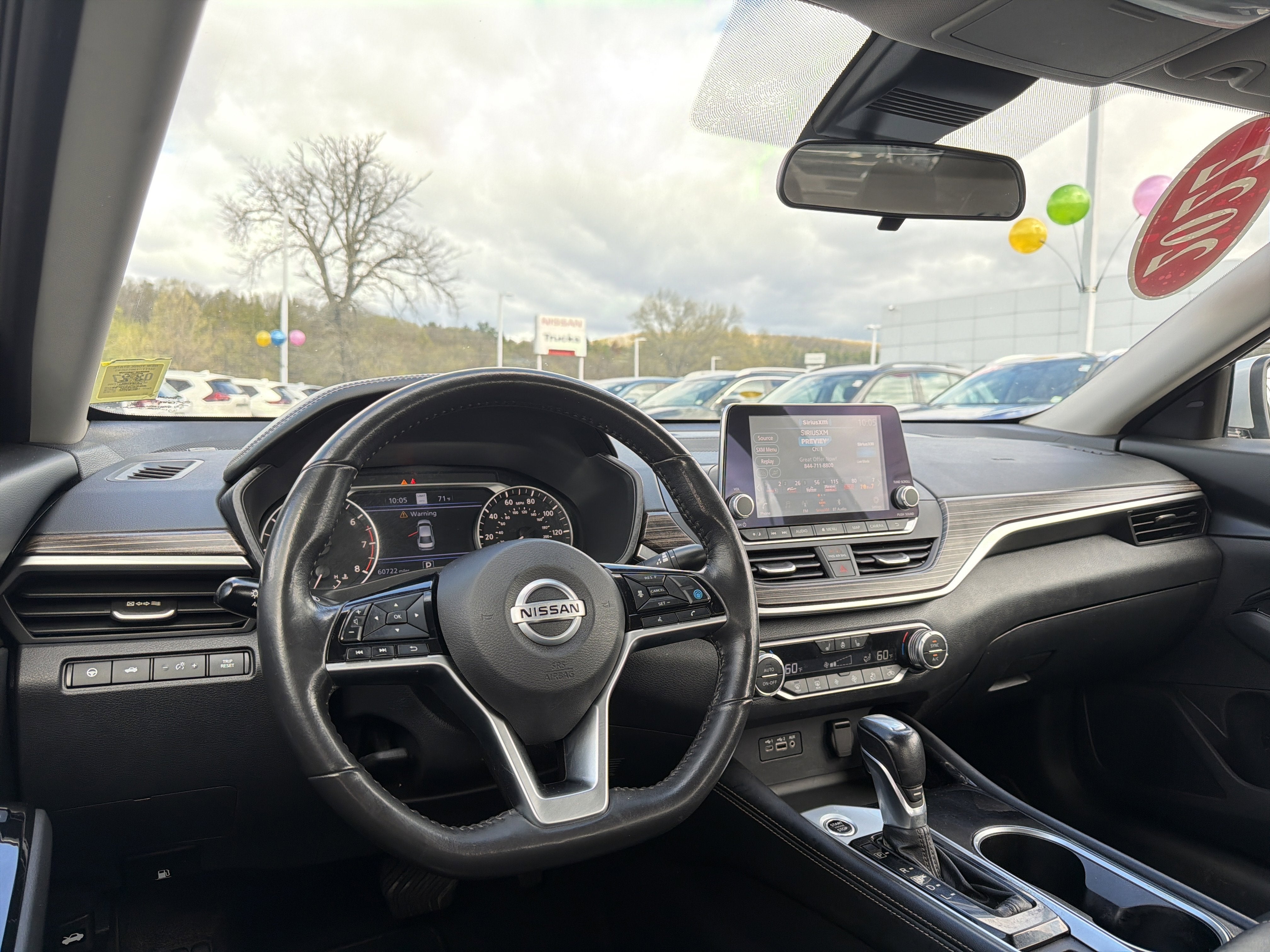 2022 Nissan Altima 2.5 SL