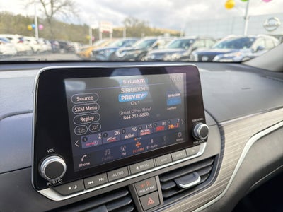 2022 Nissan Altima 2.5 SL