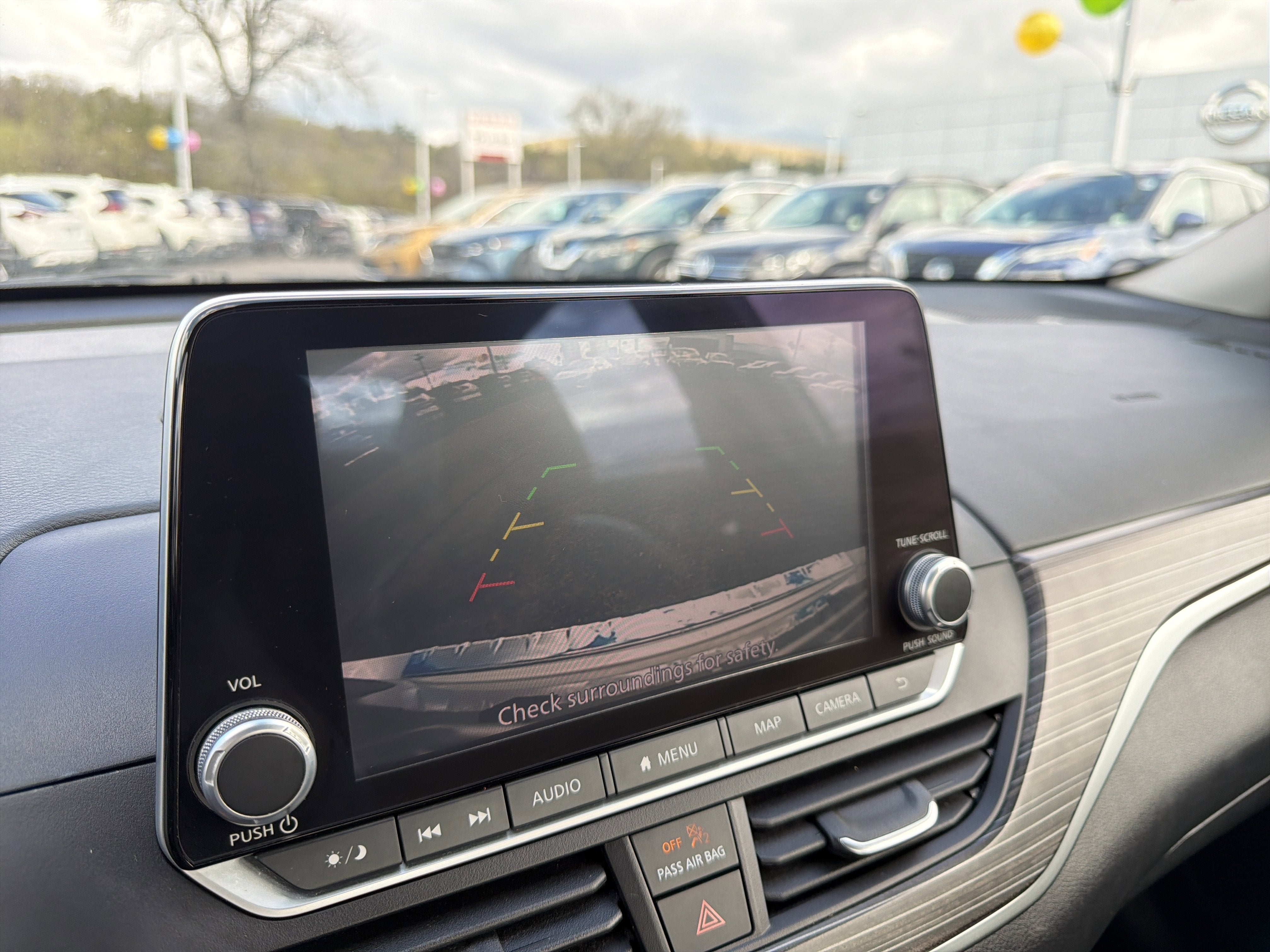 2022 Nissan Altima 2.5 SL