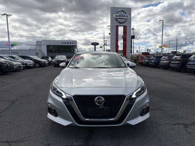 2022 Nissan Altima 2.5 SL