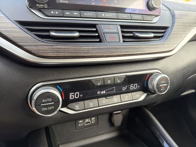 2022 Nissan Altima 2.5 SL