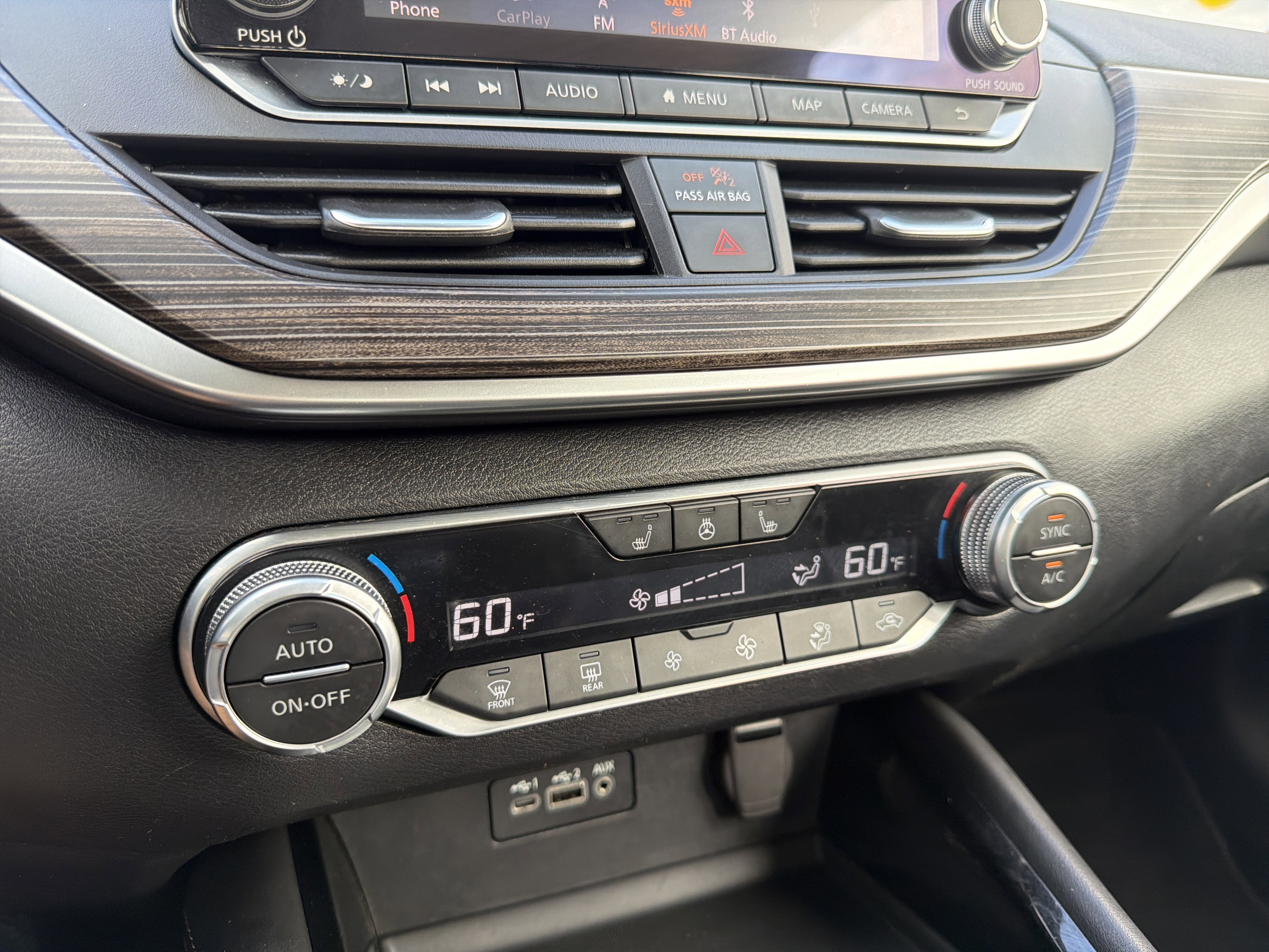 2022 Nissan Altima 2.5 SL