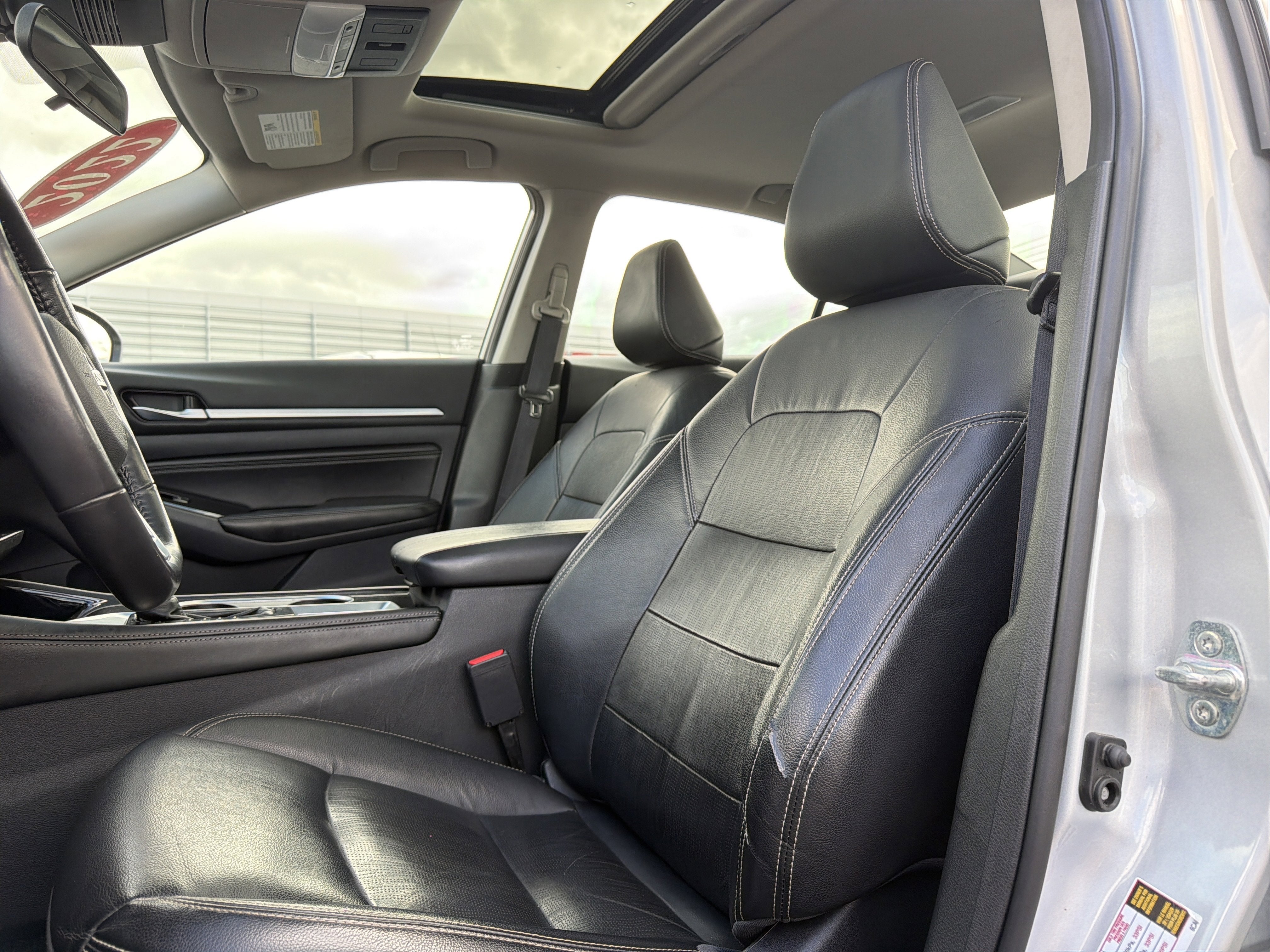 2022 Nissan Altima 2.5 SL