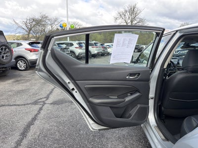 2022 Nissan Altima 2.5 SL