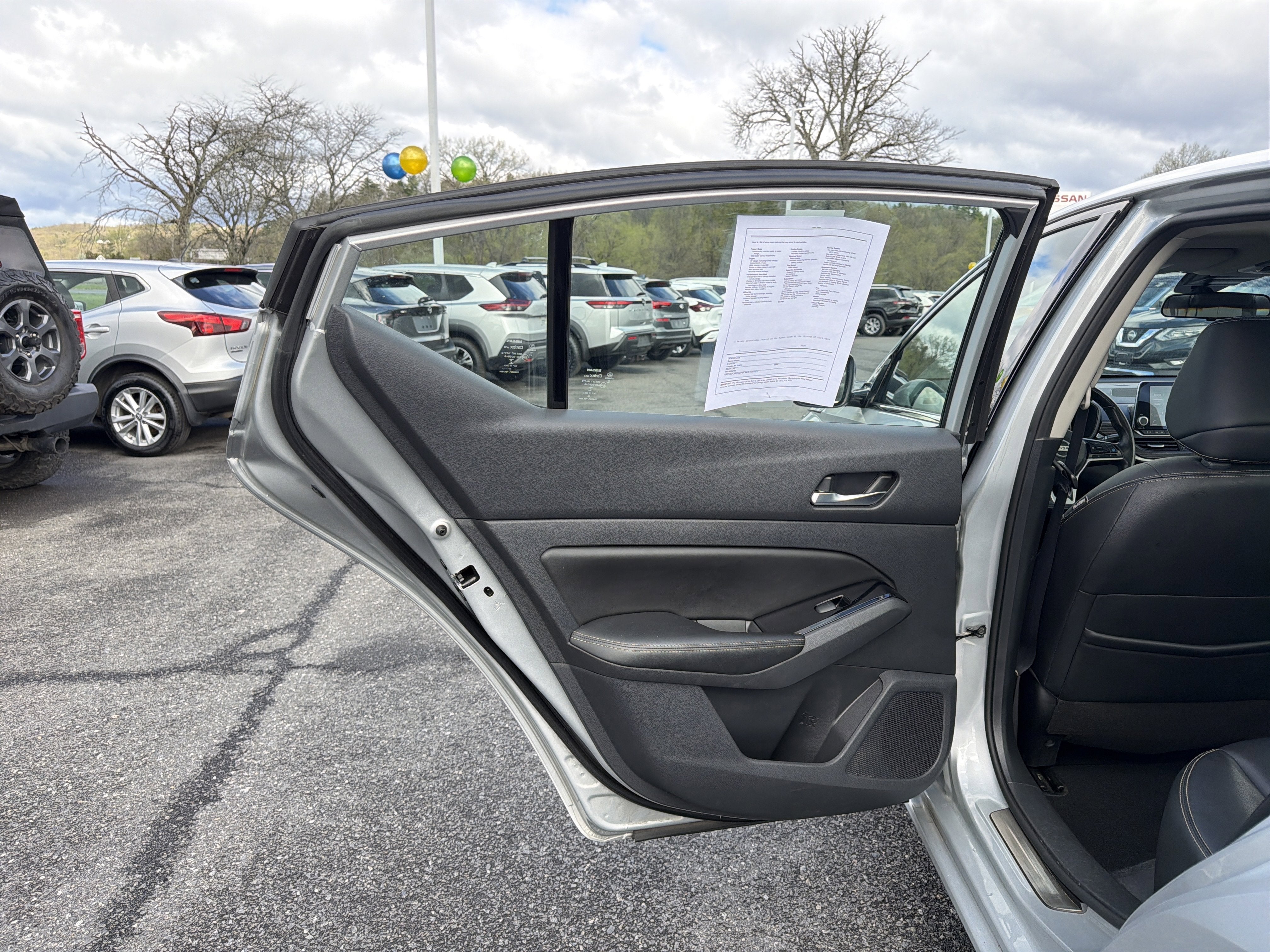 2022 Nissan Altima 2.5 SL