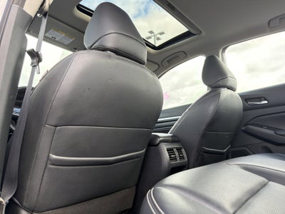 2022 Nissan Altima 2.5 SL