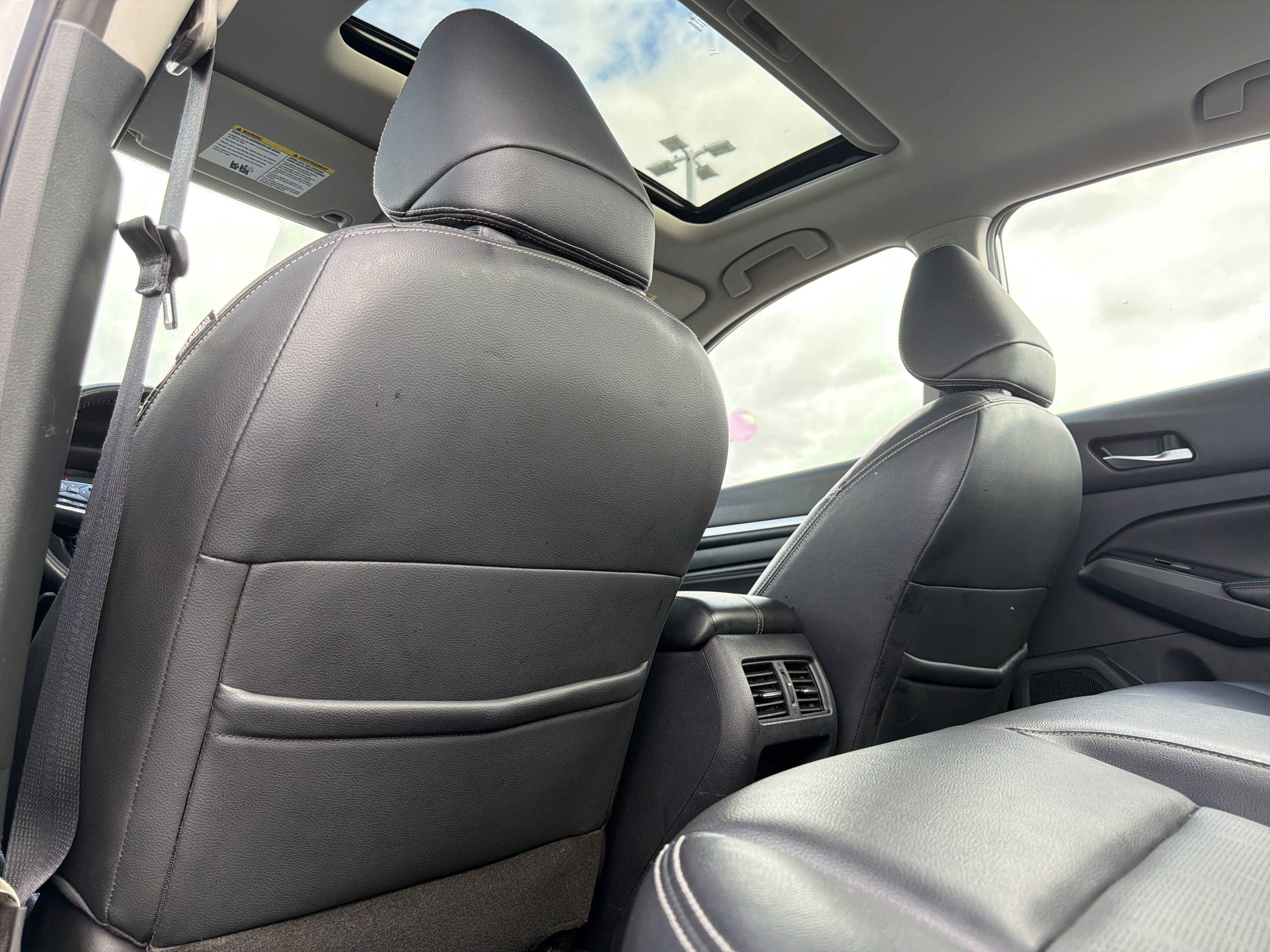 2022 Nissan Altima 2.5 SL