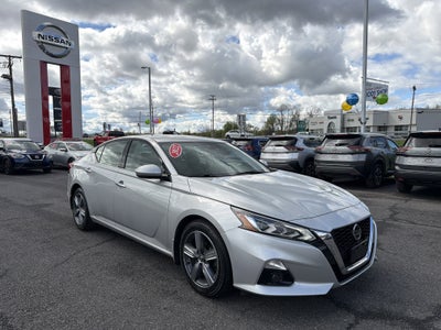 2022 Nissan Altima 2.5 SL