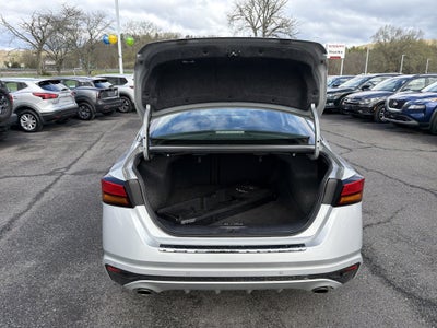 2022 Nissan Altima 2.5 SL