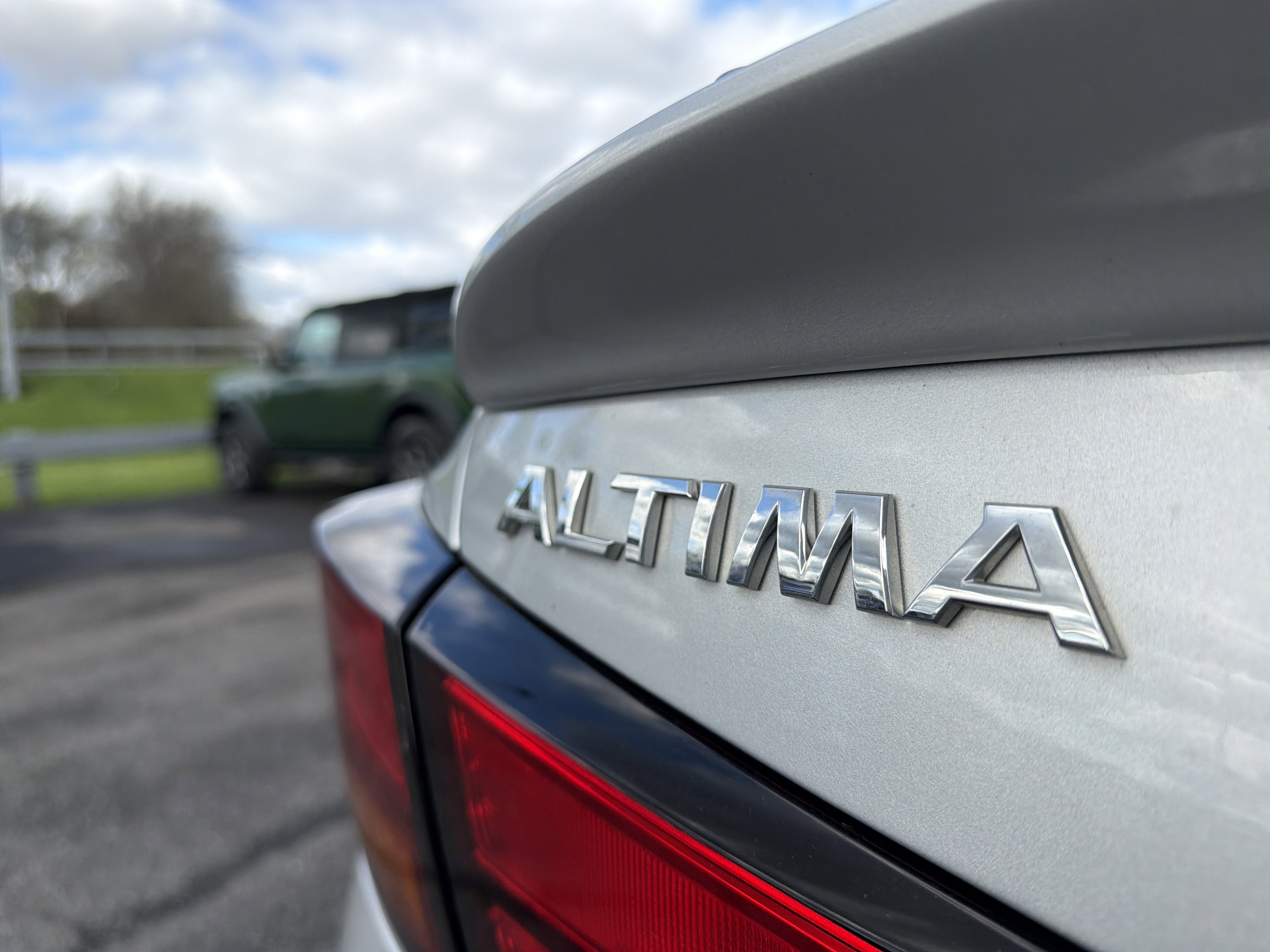 2022 Nissan Altima 2.5 SL