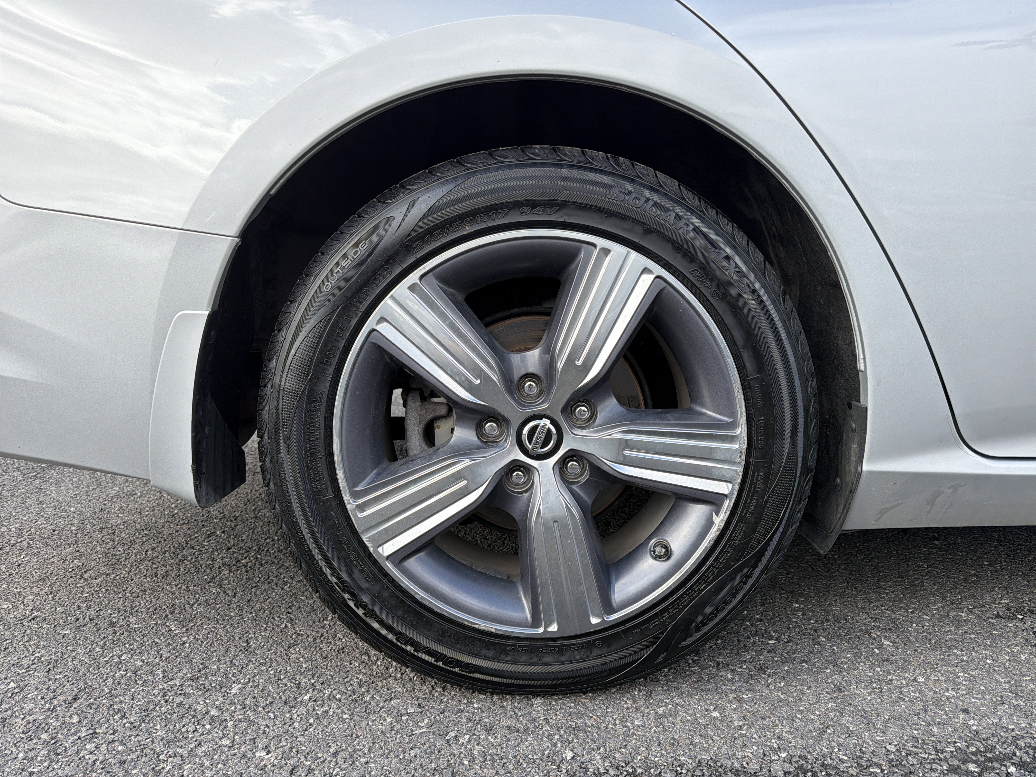 2022 Nissan Altima 2.5 SL