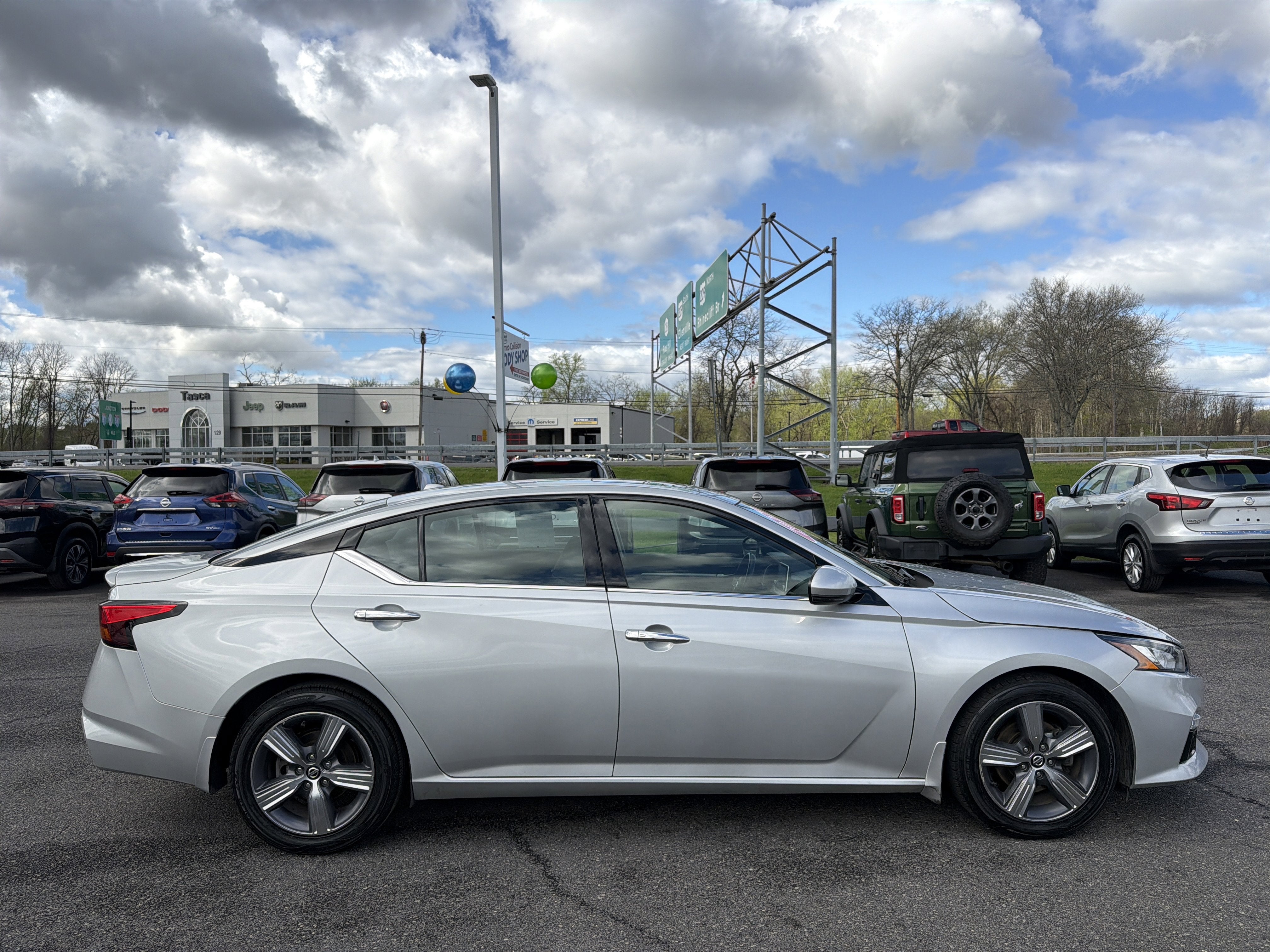 2022 Nissan Altima 2.5 SL