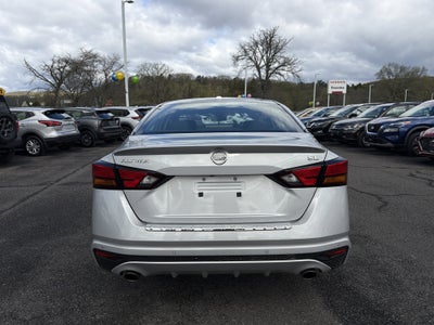 2022 Nissan Altima 2.5 SL