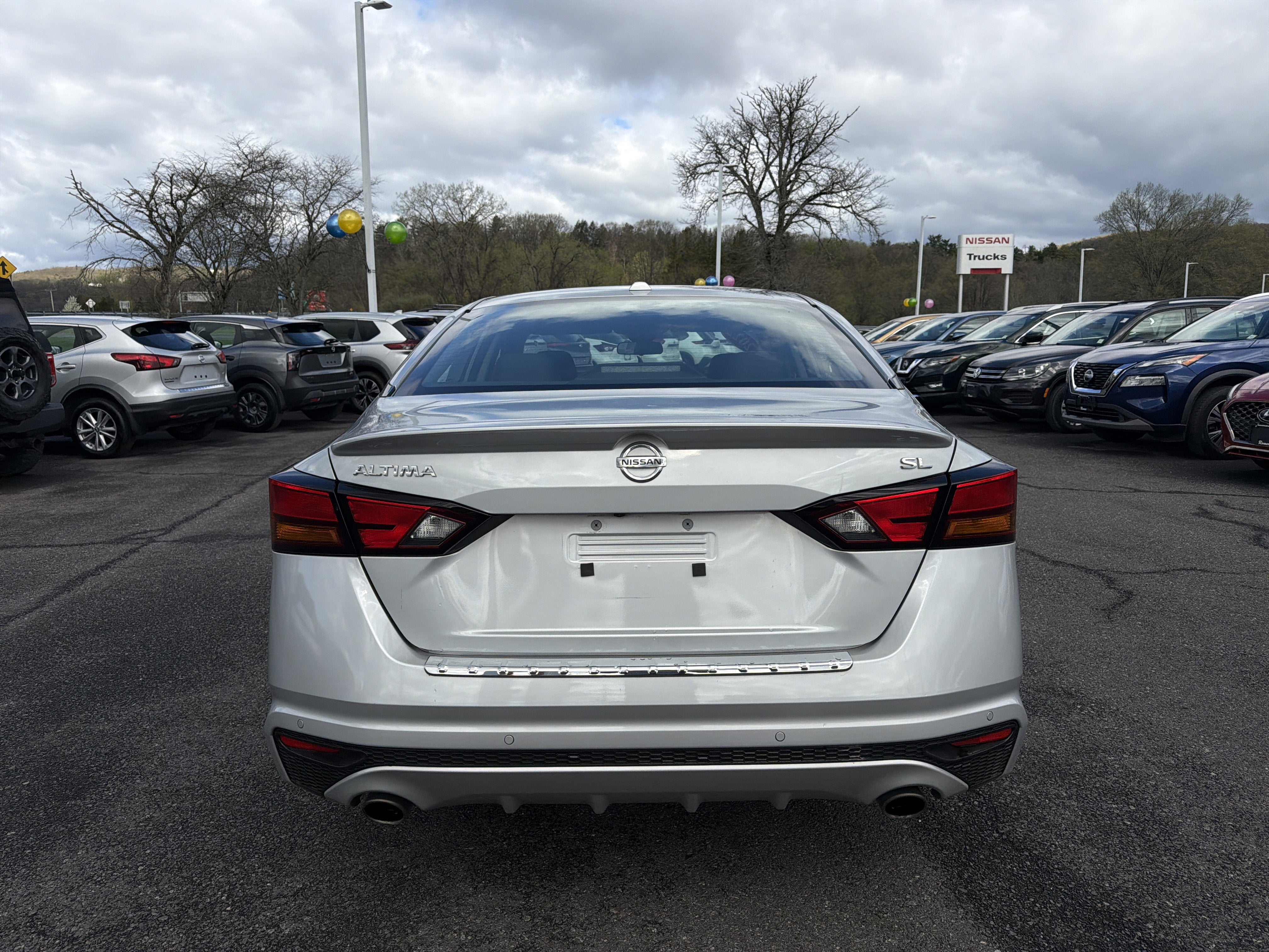 2022 Nissan Altima 2.5 SL