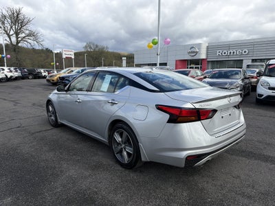 2022 Nissan Altima 2.5 SL